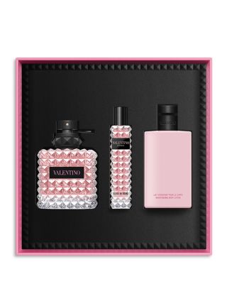 valentino pink bottle