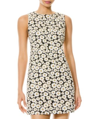 Alice and olivia daisy dress best sale