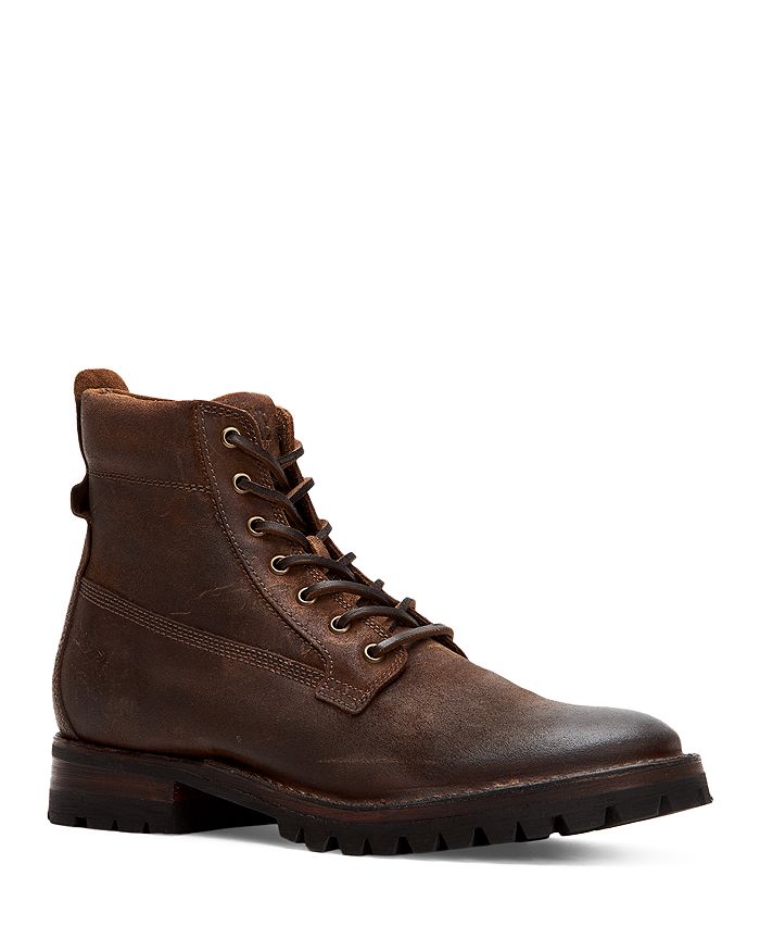 Frye patrick lace best sale up