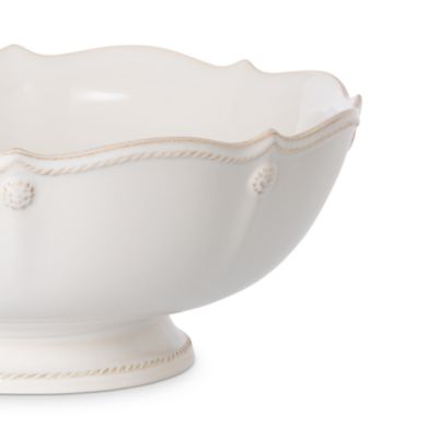 Berry & Thread 11" Footed Fruit Bowl