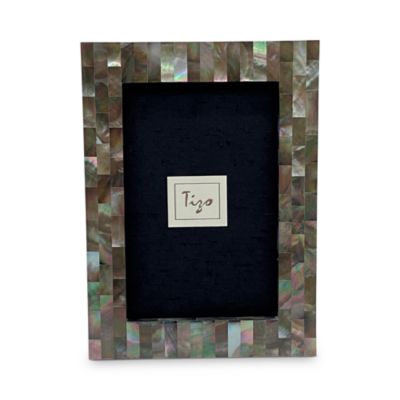 Mother of Pearl 5" x 7" Picture Frame