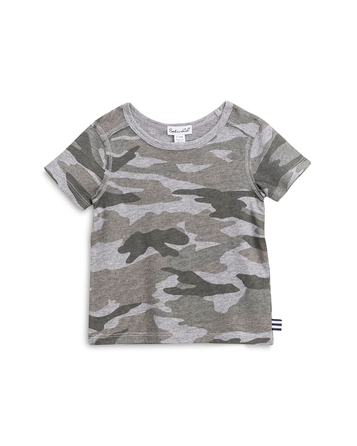 Splendid Boys' Camouflage Tee - Baby