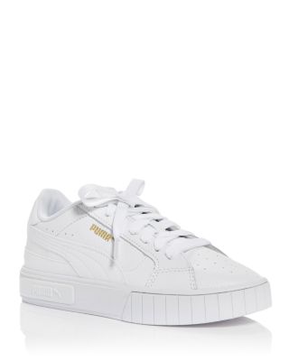 PUMA - Women's Cali Star Low Top Sneakers