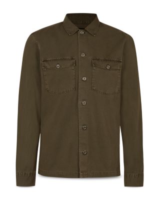 Spotter Cotton Camp Shirt