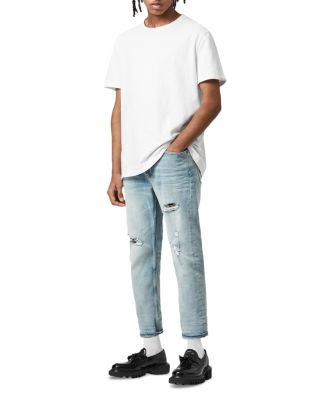 Mens Cropped Jeans - Bloomingdale's