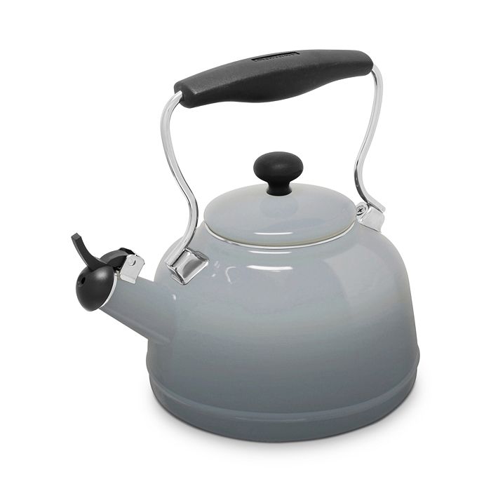 Chantal Lake Grey Tea Kettle Bloomingdale's