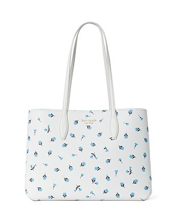 kate spade new york All Day Large Dainty Bloom Tote | Bloomingdale's