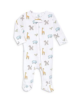 Simple Joys by Carter's Boys' 3-Pack Cotton Sleeper Gown, Whales/Sun/Dog,  0-3 Months 