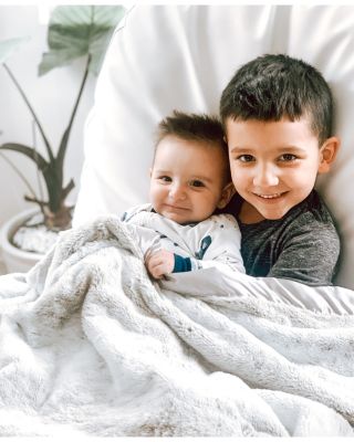 Unisex Stroller Blanket