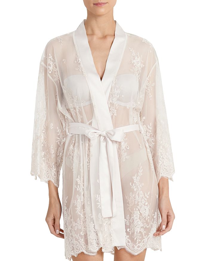 RYA COLLECTION DARLING LACE COVER UP