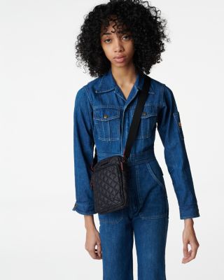 Metro Micro Nylon Crossbody