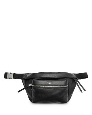 sandro waist bag