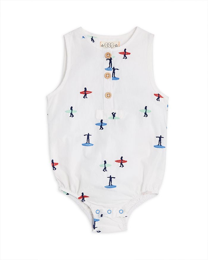 Baby sale parker romper