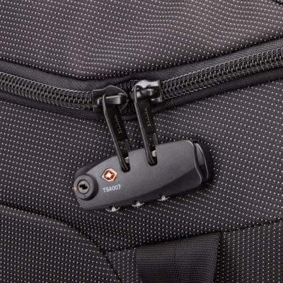 Crossover 2 Wheeled Duffel Bag