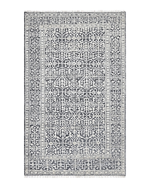 Timeless Rug Designs Yvonne S3328 Area Rug, 9' X 12' In Gray