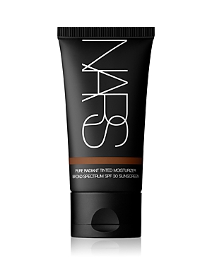 Nars Pure Radiant Tinted Moisturizer Broad Spectrum Spf 30 In Guernsey (deep With Neutral Undertones)
