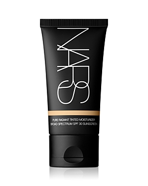 Shop Nars Pure Radiant Tinted Moisturizer Broad Spectrum Spf 30 In Norwich (light With Warm Yellow Undertones)