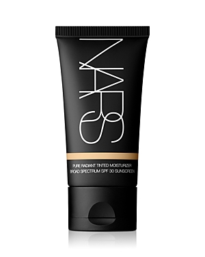 Nars Pure Radiant Tinted Moisturizer Broad Spectrum Spf 30 Sunscreen In Norwich (light With Warm Yellow Undertones)