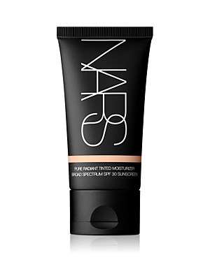 Shop Nars Pure Radiant Tinted Moisturizer Broad Spectrum Spf 30 In Gotland (very Light To Light With Cool Undertones)