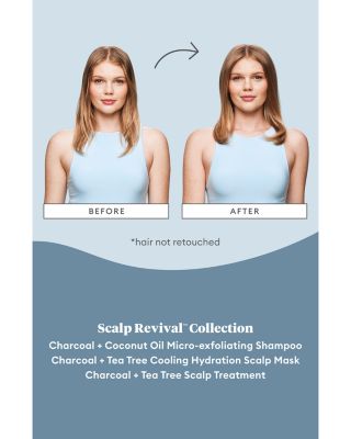 Scalp Revival™ Charcoal + Coconut Oil Micro-Exfoliating Shampoo 32 oz.