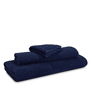 Abyss Super Line Tub Mat In Navy