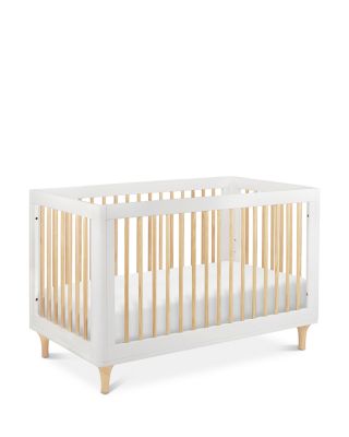 Babyletto - Lolly 3-in-1 Convertible Crib with Toddler Bed Conversion Kit