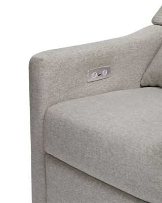 Kiwi Electronic Recliner Glider