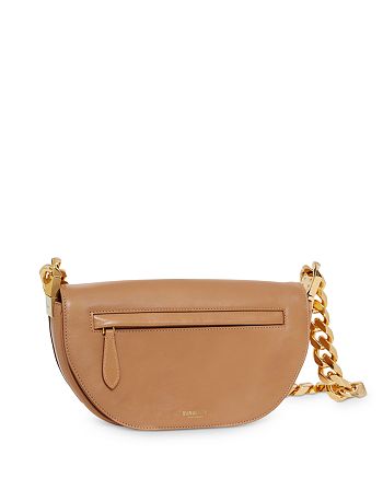 Burberry Olympia Small Leather Shoulder Bag | Bloomingdale's