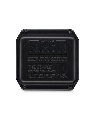 Staple Digital Watch, 38mm