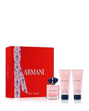 Armani Collezioni My Way Fragrance Gift Set ($166 Value)