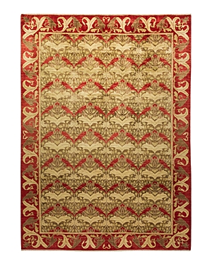Bloomingdale's Arts & Crafts M1620 Area Rug, 8'2 X 11'5 In Fawn