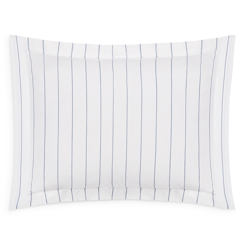 Matouk Amalfi Boudoir Sham In Hazy Blue