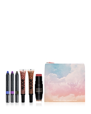 Nudestix Heaven And Earth 7 Piece Set