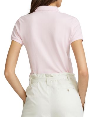 Slim-Fit Stretch Polo Shirt