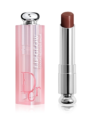 Dior Addict Lip Glow 20 Mahogany 0.11 oz/ 3.52 G In Mahogany