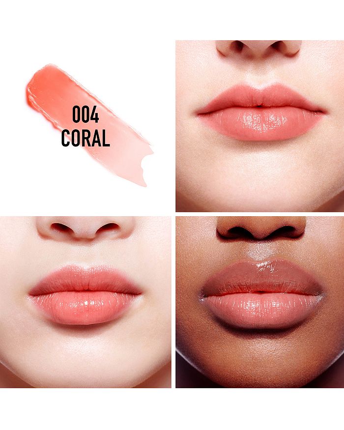 Shop Dior Addict Lip Glow Balm In 004 Coral