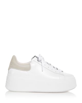 Ash Women's Moby Low Top Platform Sneakers | Bloomingdale's