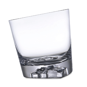 Nude Glass Memento Mori Whisky Glasses, Set of 2