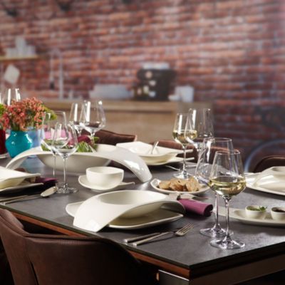 VILLEROY & BOCH - La Divina - 4 Weingläser Vino Rot - 470 ML - Einzelhändler EUR 38,29 - DE