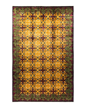 Bloomingdale's Suzani M1661 Area Rug, 9'1 X 14'4 In Brown