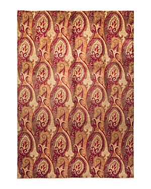 Bloomingdale's Suzani M1695 Area Rug, 10'1 X 14'2 In Fawn
