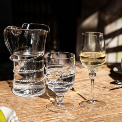 Juliska "Amalia" Large Pitcher