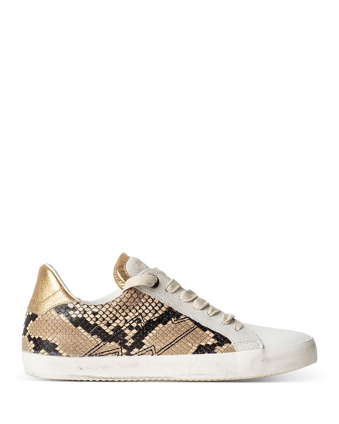 Zadig and voltaire hot sale sneakers bloomingdale's