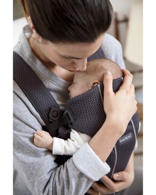 Baby Carrier Mini in 3D Mesh