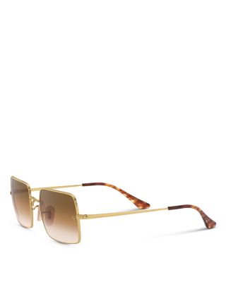 Square Sunglasses, 54mm