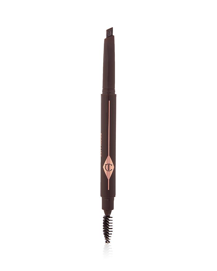 Charlotte Tilbury Brow Lift & Refill In Natural Black