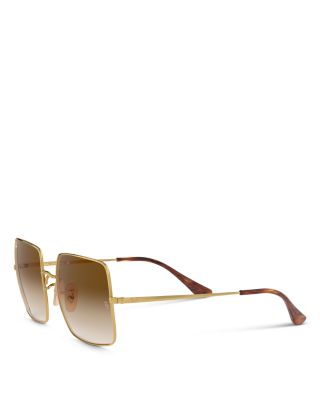 Square Sunglasses, 54mm