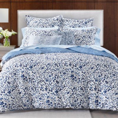 bloomingdales sky duvet