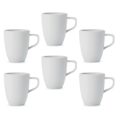 Villeroy & Boch - Artesano Mugs, Set of 6