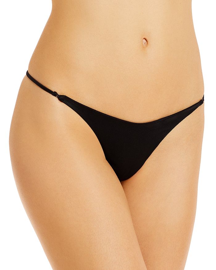 Luxe V-String Bloomingdales Women Clothing Underwear Briefs Thongs 